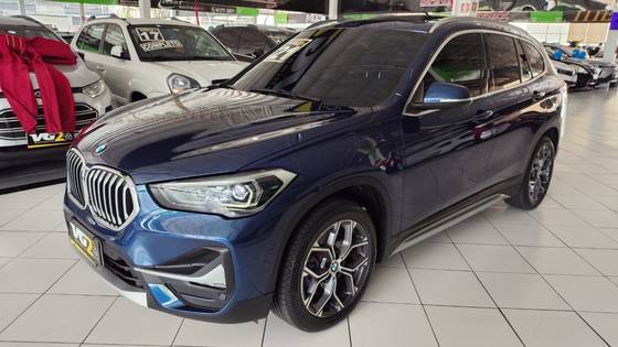 BMW X1 2.0 16V TURBO ACTIVEFLEX SDRIVE20I X-LINE 4P AUTOMÁTICO
